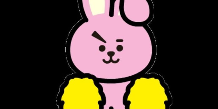 720x1280 BT21 COOKY WALLPAPER Edited by me ➡ @armyezgi