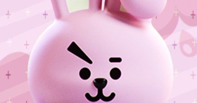 670x1191 BT21 Cooky Wallpapers