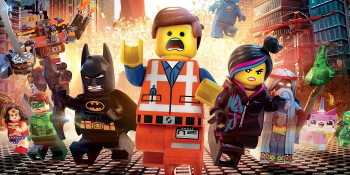 1440x900 Lego Wallpaper 19 - 2560 X 1440
