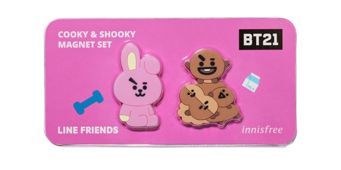 1920x1080 Why So Cute? The Innisfree BT21 Collection Makes Us Wanna Mask