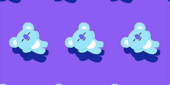 750x1334 Bt21 Wallpaper Bt21 Wallpaper Chimmy Tata Cooky Rj - Wallpaperzen.org