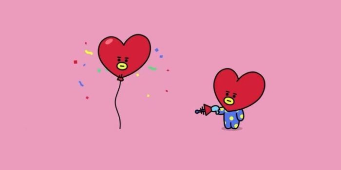 806x1432 Bts Bt21 Wallpaper Hd - Free Photo and Wallpaper