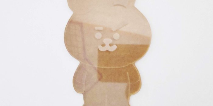 2048x2048 Color Changing 3D Effect BTS Night Light - BT21 Cooky Design – The