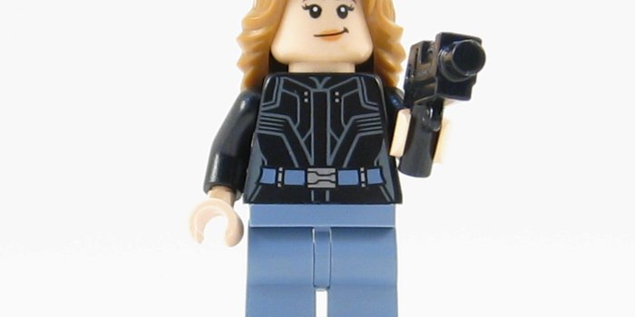 2048x1536 LEGO Marvel Super Heroes Agent 13 Minifigure Female Mini Fig Girl