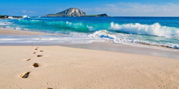 1920x1080 Ocean Beach Wallpapers