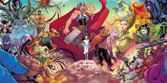 1920x1080 Wallpaper of the Day - Mighty Thor — Word of The Nerd