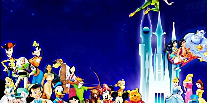 1024x768 Walt Disney Wallpapers - Walt Disney Characters - Walt Disney