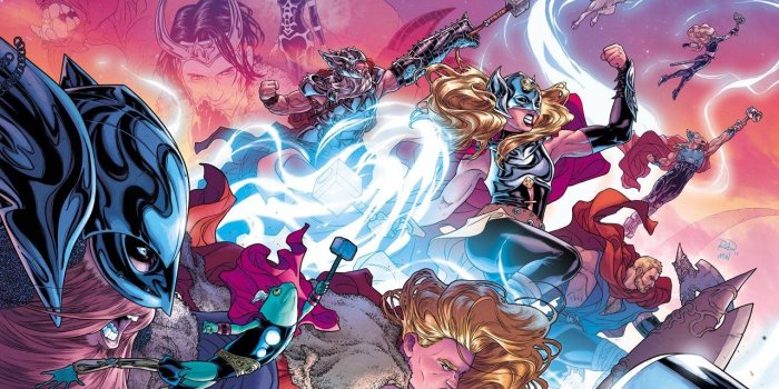 1280x990 5 Comic Books to Read After You Watch 'Thor: Ragnarok'
