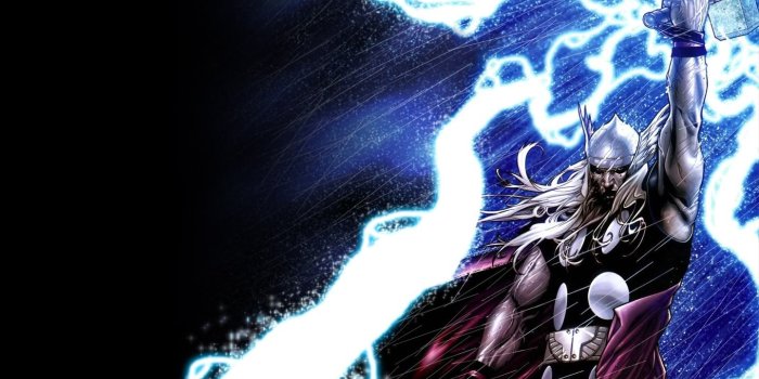 1440x900 The Mighty Thor | Super Heroes | Thor wallpaper, Thor, The mighty thor
