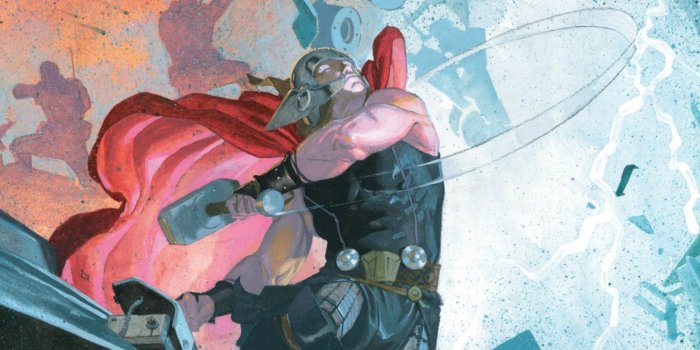 1680x1050 Mighty Thor HD wallpaper download