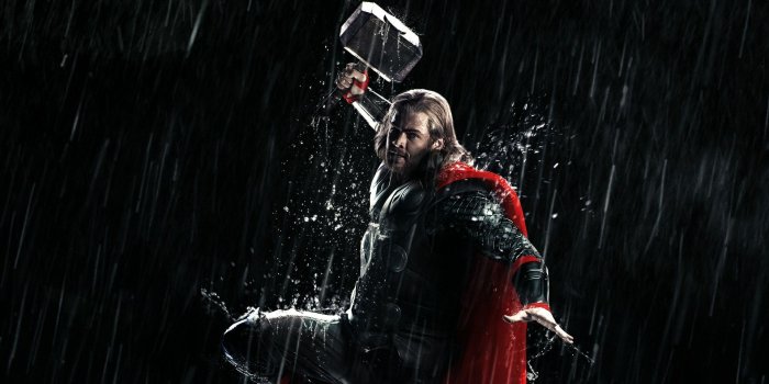 1920x1080 Mighty Thor Hd