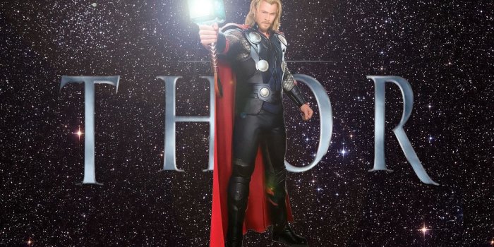 1280x800 Wallpapers Photo Art Mighty Thor Wallpapers | ImgStocks.com
