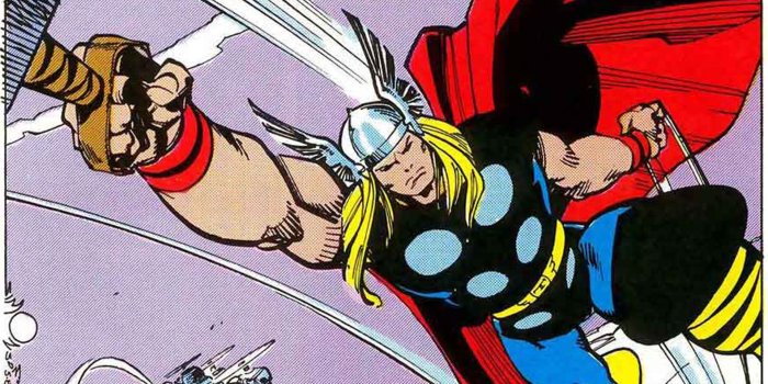 1920x1080 The history of The Mighty Thor
