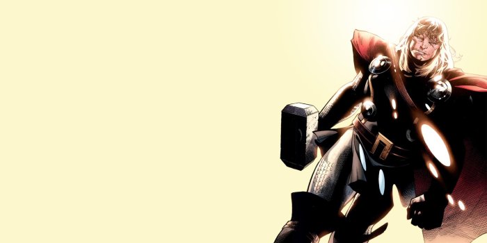 1920x1080 The Mighty Thor Wallpaper HD Download