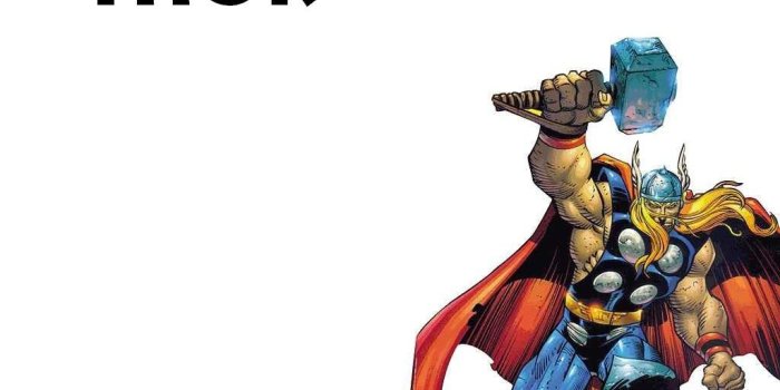 1025x768 Mighty Thor Wallpapers, Thor Comic Wallpapers