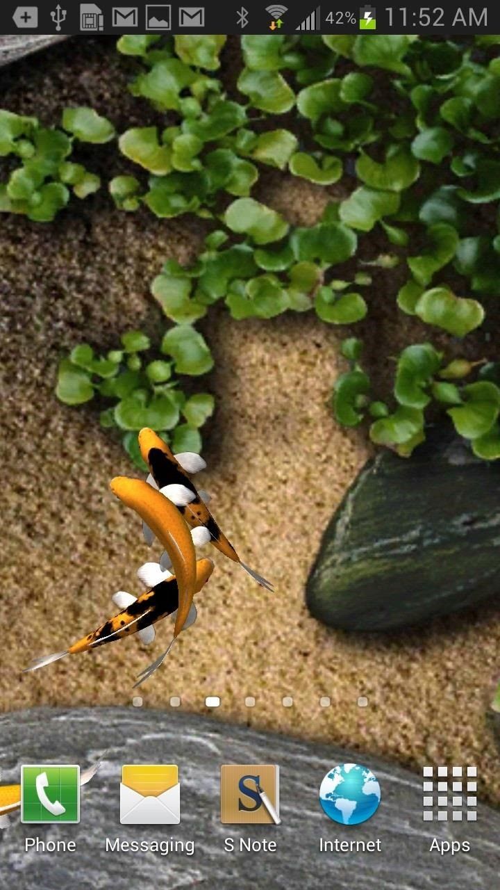 720x1280 Top 5 Free Interactive Live Wallpapers for Your Android Phone or