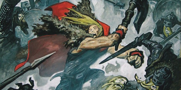 1594x972 The Mighty Thor wallpapers, Comics, HQ The Mighty Thor pictures | 4K