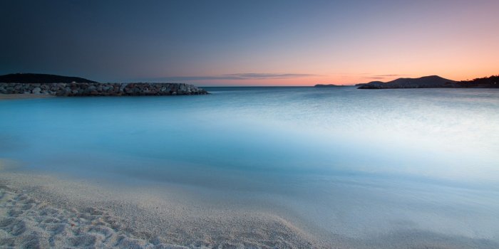 3840x2160 Morning Beach, HD Nature, 4k Wallpapers, Images, Backgrounds, Photos