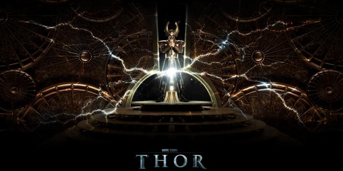 1920x1080 Heimdall the Gatekeeper in Asgard Desktop Wallpaper