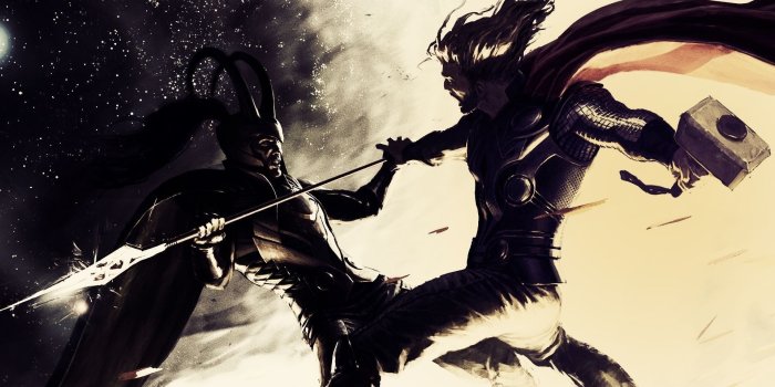 1920x1080 Thor Wallpapers HD (80+ background pictures)