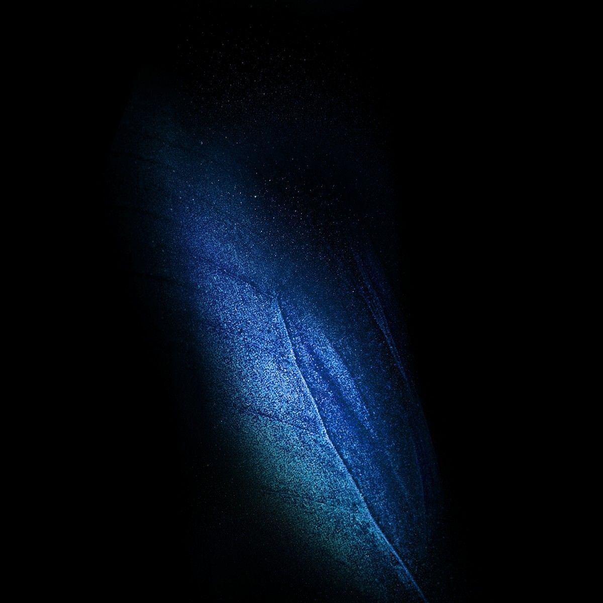 1200x1200 Download Samsung Galaxy Fold Wallpapers leaked from One UI 1.2