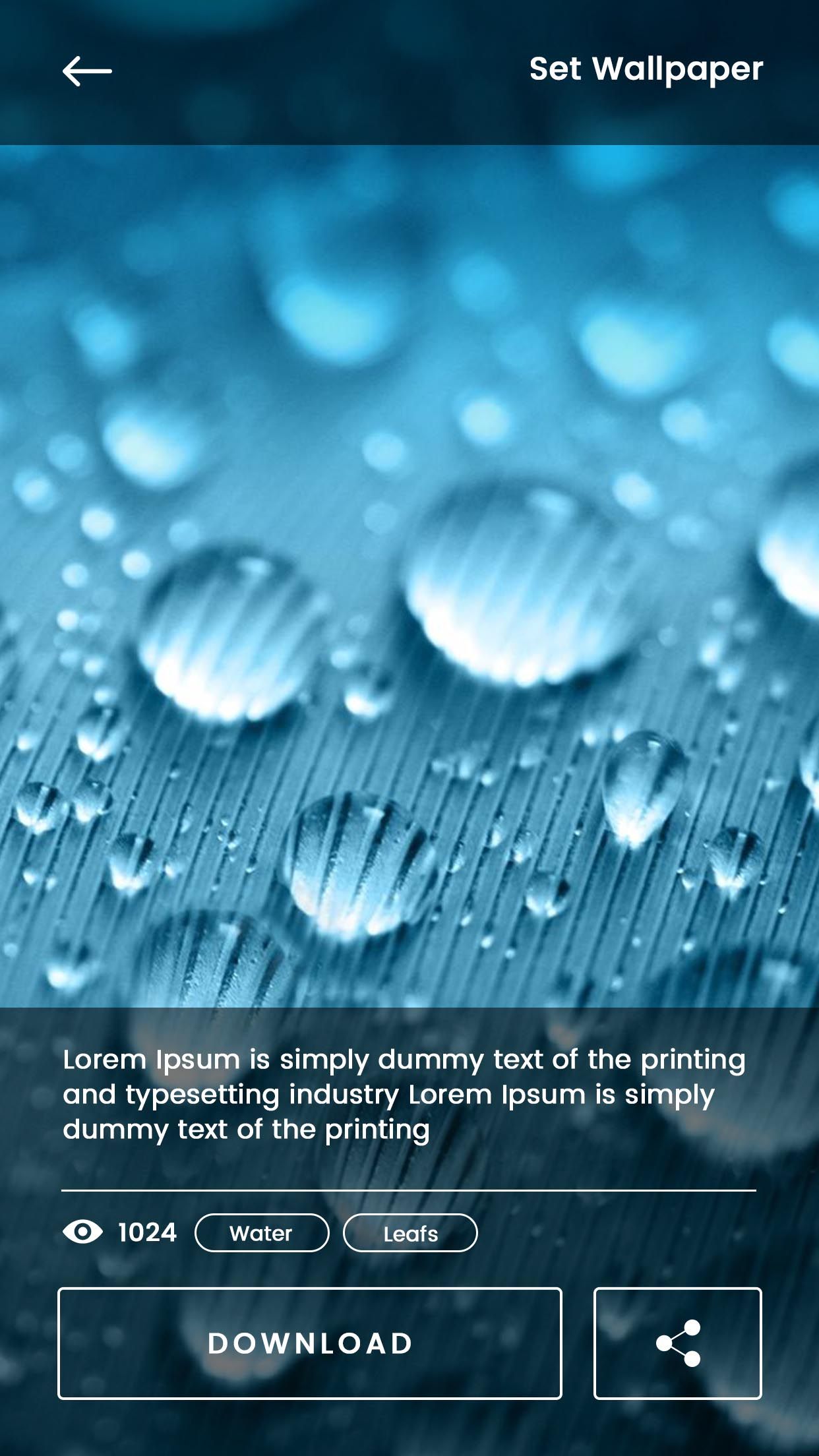 1242x2208 Water Live Wallpaper - Samsung Galaxy, Hd Wallpapers & backgrounds