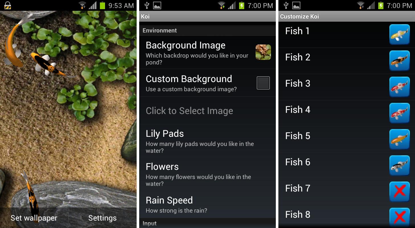 1458x800 Best aquarium and fish live wallpapers for Android - Android Authority