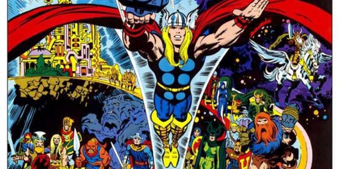 1024x768 5 Comic Books to Read After You Watch 'Thor: Ragnarok'