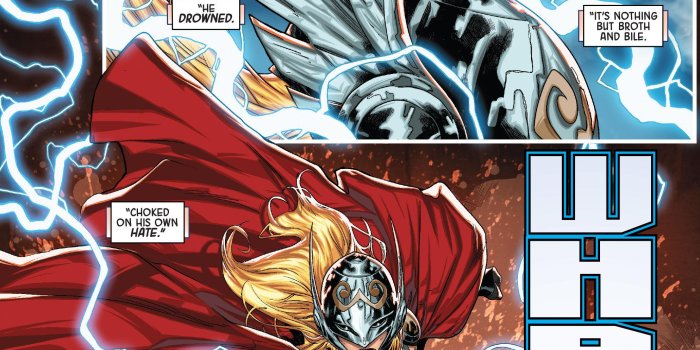 1988x3056 All-New Thor vs Angela - Album on Imgur