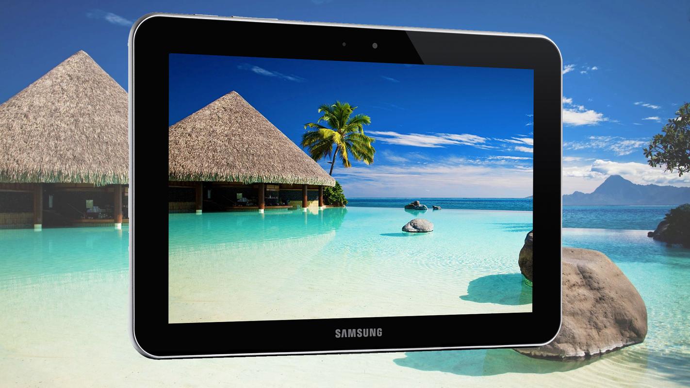 1422x800 Top 13 Samsung Beach Live Wallpaper Desktop PC laptop Android