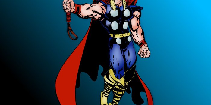 2048x1536 Thor Wallpapers (77+ images)