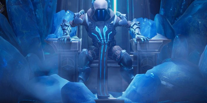 2298x1434 Fortnite Ice King Wallpapers