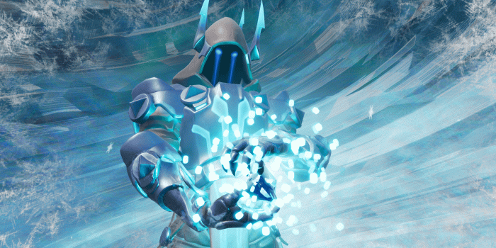 3840x2160 Fortnite | The Ice King 4k Ultra HD Wallpaper | Background Image