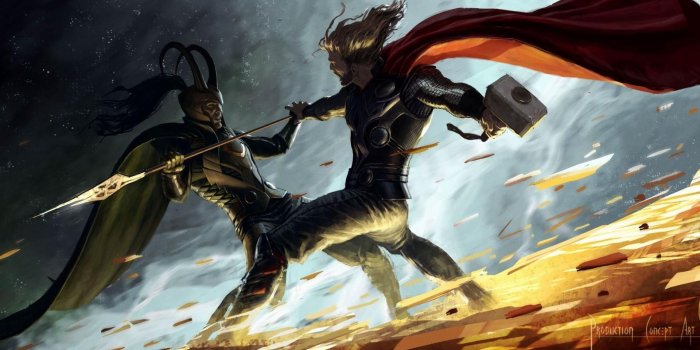 1920x1080 Thor HD Wallpapers