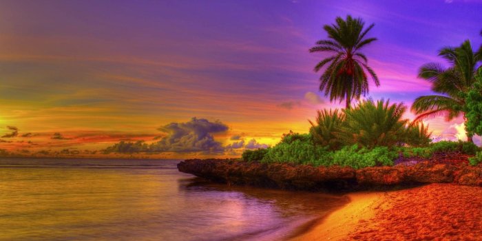 1920x1200 Vietnam Sunrise Dawn Morning Mountains Horizon Wallpaper Hd