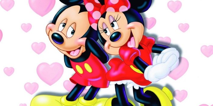 1024x768 Disney Valentine Wallpaper for Computer | Free Download Disney