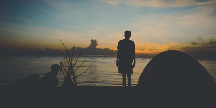 2850x1578 3095989 beach, camping, gelgas, morning, nature, sunrise, sunset