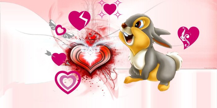 1440x900 50+ Disney Valentine's Day Wallpapers - Download at WallpaperBro