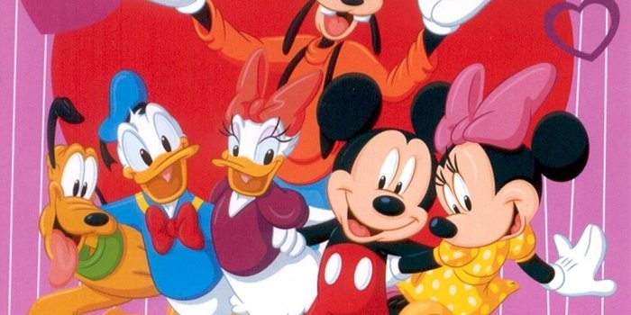 1024x768 47+] Disney Valentine's Day Wallpaper on WallpaperSafari
