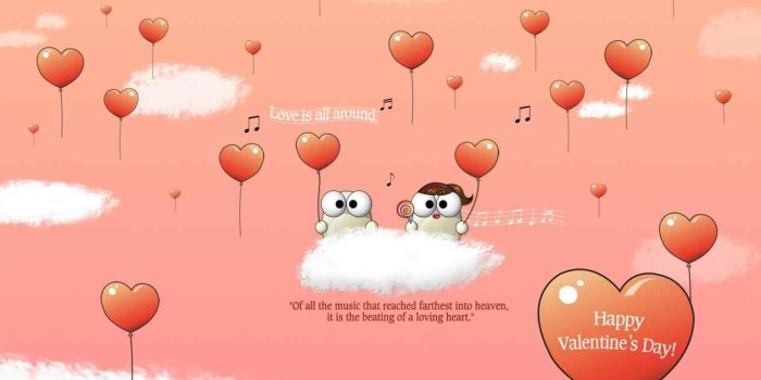 1264x948 For Cute Wallpapers Wallpapersafari Cute Cute Disney Valentines Day