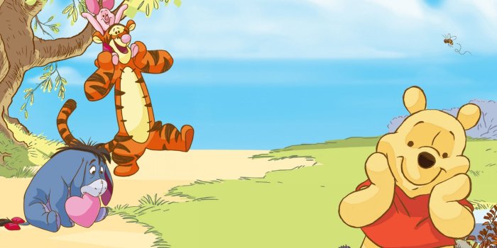 1920x1080 0,4 Mb - Disney Valentine Desktop Wallpaper