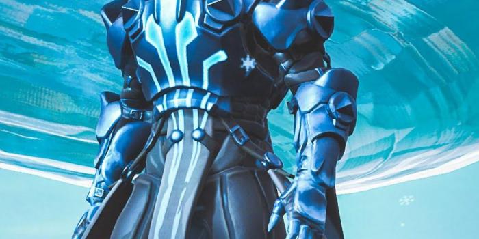 1125x2436 Fortnite Ice King Wallpaper Iphone | Fortnite Cheat For Ps4