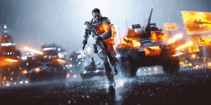 1280x720 Wallpaper Battlefield 4, 4K, 5K, Games, #307