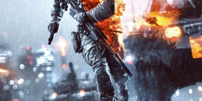 768x1024 Battlefield 4 ❤ 4K HD Desktop Wallpaper for 4K Ultra HD TV • Wide