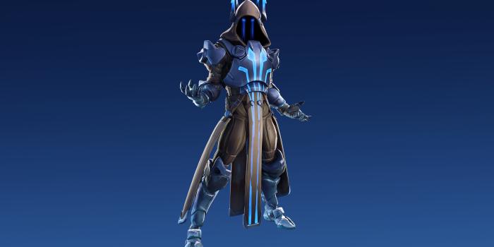 3840x2160 The Ice King Fortnite Battle Royale Season 7 Skin 4K #27950
