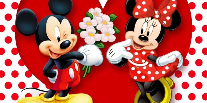 1517x948 Disney Valentines Day Wallpaper | Your Meme Source