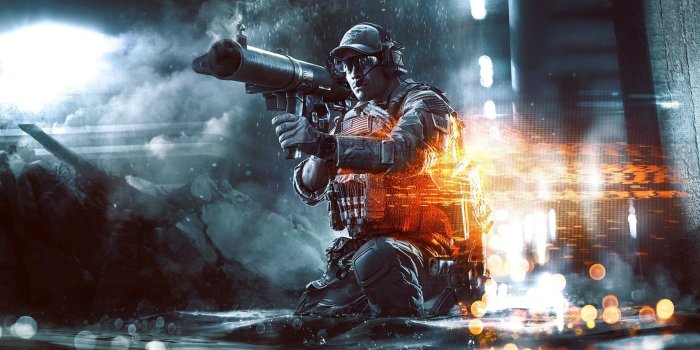 1920x1080 Battlefield 4 poster HD Wallpaper
