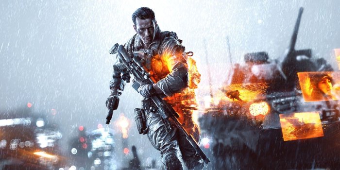 2560x720 Battlefield 4 ❤ 4K HD Desktop Wallpaper for 4K Ultra HD TV • Wide