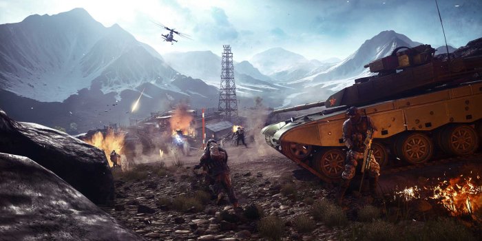 1920x1080 Battlefield 4 Wallpapers, Pictures, Images