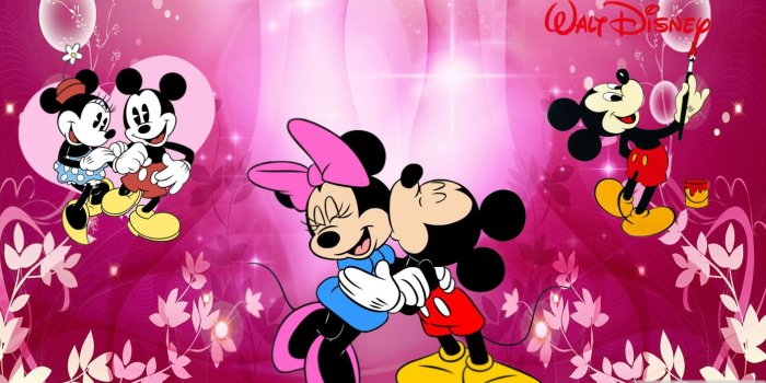 1920x1200 30+ Disney Valentine Wallpapers - Download at WallpaperBro